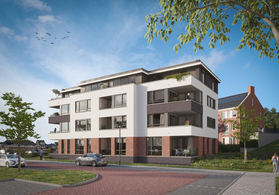 Appartementen en woningen Het Houthof in Streefkerk