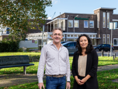 Bellevue appartementen - Kees en Kim